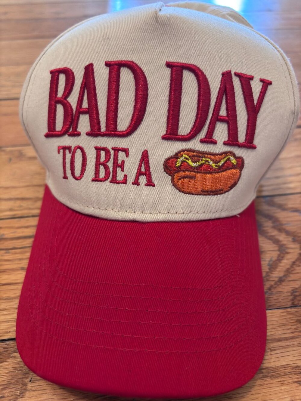 Washington Nationals Hat